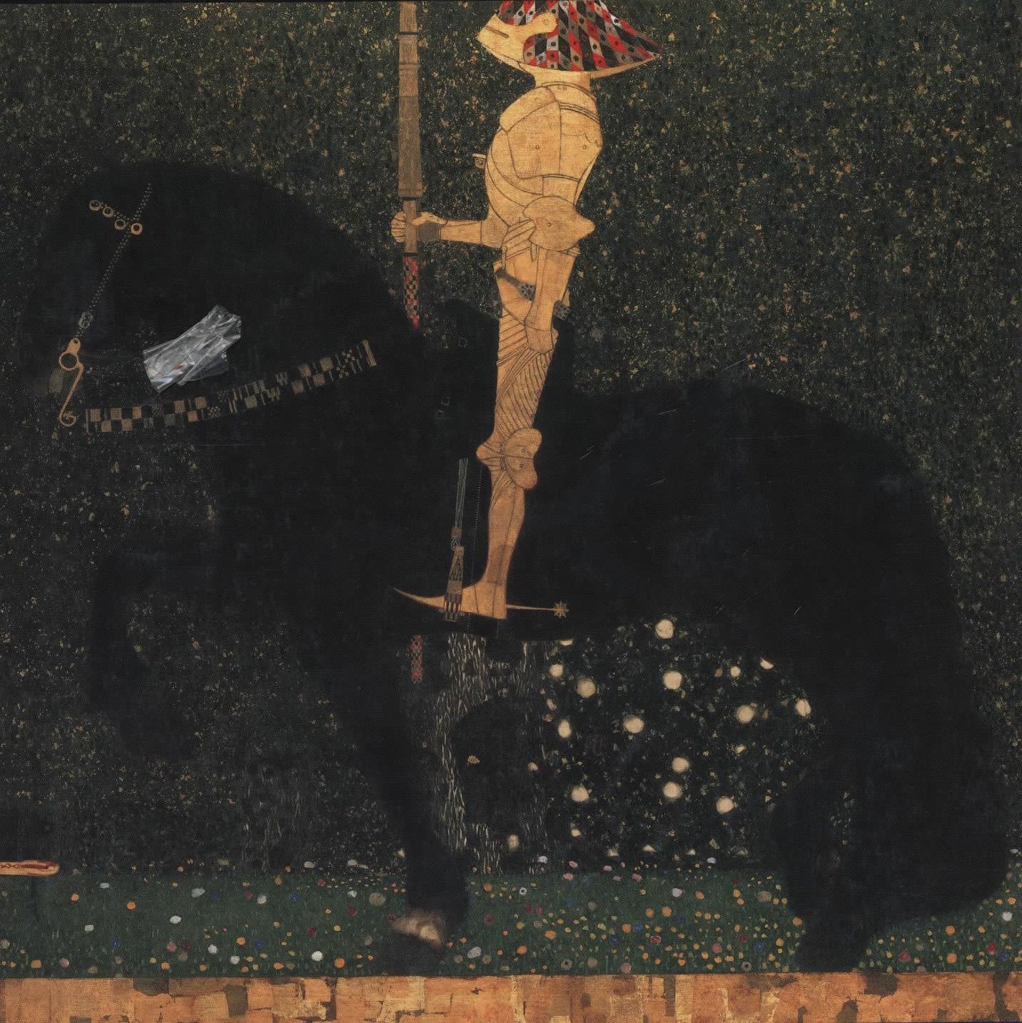(3) - Gustav Klimt, reproducere canvas